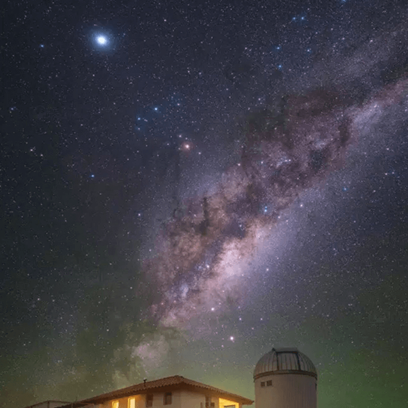 OPTOLONG 82Mm Diameter Clear Sky Filter Light Pollution Filter Monocular Telescope Visual Enhance Filter - MRSLM