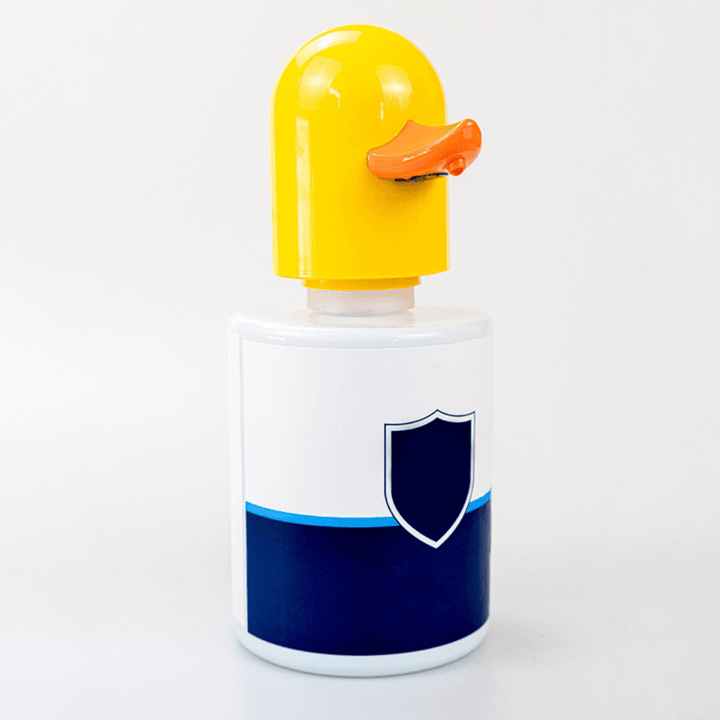 Automatic Foam Soap Dispenser Cute Duck Head Touchless USB Charging Intelligent Sensor Hand Washing Machine - MRSLM