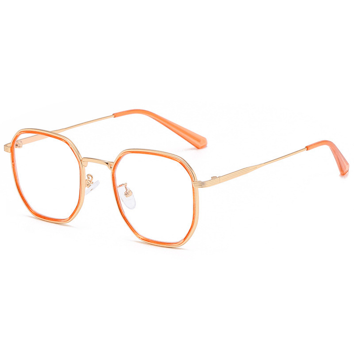 Korean Version of Small Anti-Blue Light Glasses - MRSLM