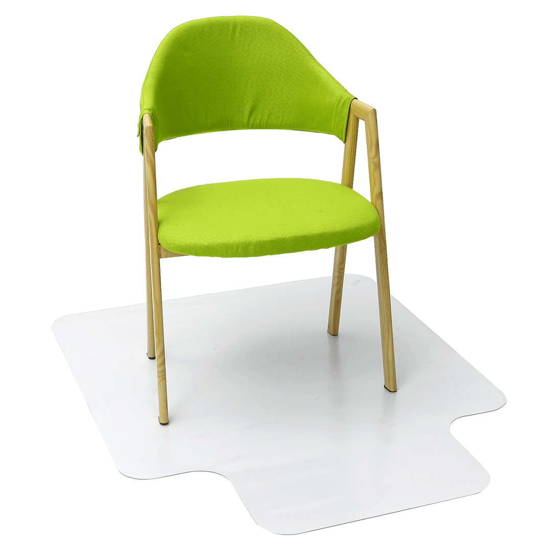 PVC Transparent Waterproof Mat anti Scratch Wood Floor Protection Mat Computer Chair Mats Protectors Plastic Soft Carpet Rug - MRSLM