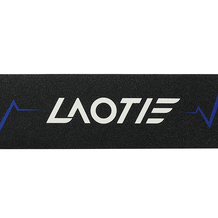 LAOTIE Scooter Pedal Footboard Tape Blue Sandpaper Sticker Anti-Slip Waterproof Protective Skate Stickers for LAOTIE Scooter - MRSLM