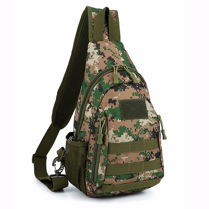 Nylon Outdoor Military Tactical Crossbody Bag for Men – MRSLM
