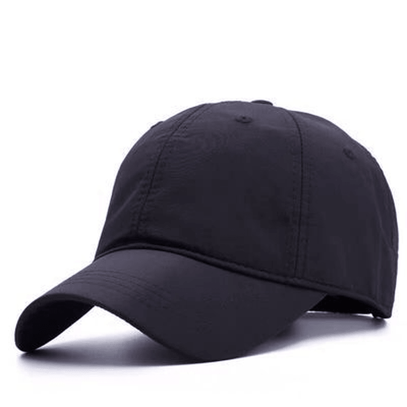 Quick-Drying Breathable Sunshade Spring and Autumn Duck Tongue Hat - MRSLM