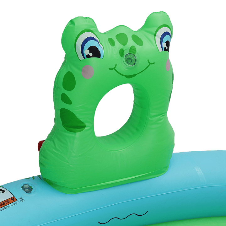 Kids Inflatable Swimming Pool Summer Children Water Playing Center Folding Portable Kids Game Toy Outdoor Garden - MRSLM