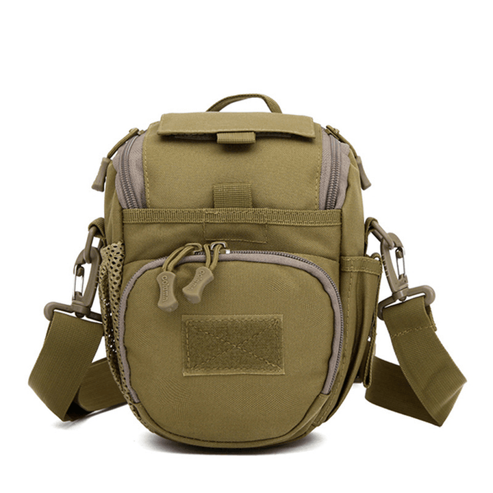Men Outdoor Camouflage Bag Shoulder Bag Sports Portable Bag - MRSLM