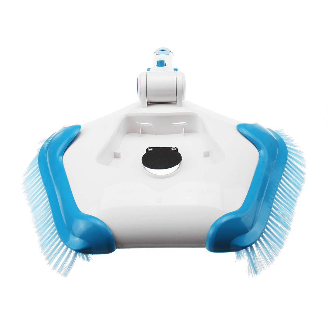 Swimming Pool Cleaner Portable Swimpool Vacuum Brush Cleaner Cleaning Tool - MRSLM