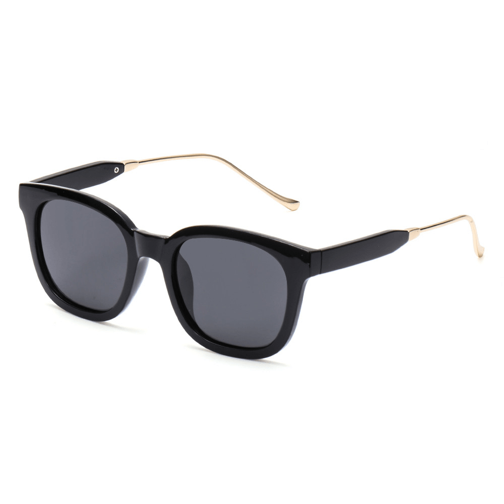 Sunglasses Ladies Sunglasses Fashion Polarized Lenses Anti-Ultraviolet Sunglasses Women Glasses - MRSLM