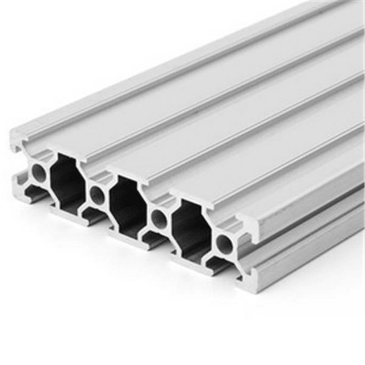 Machifit 1000Mm Length 2080 T-Slot Aluminum Profiles Extrusion Frame for CNC - MRSLM