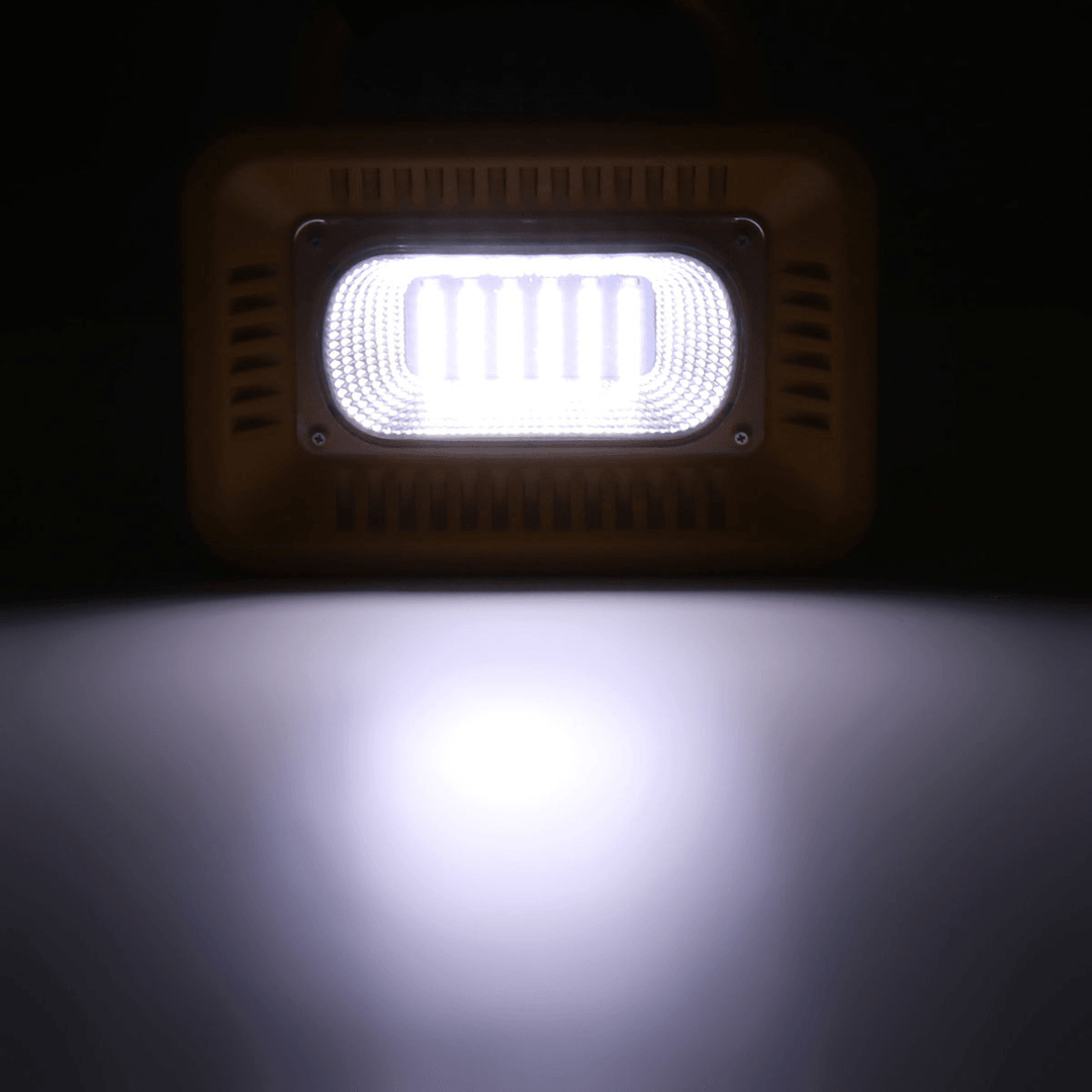 48 LED Camping Light Waterproof 3 Modes Work Lamp Power Bank Outdoor Travel - MRSLM