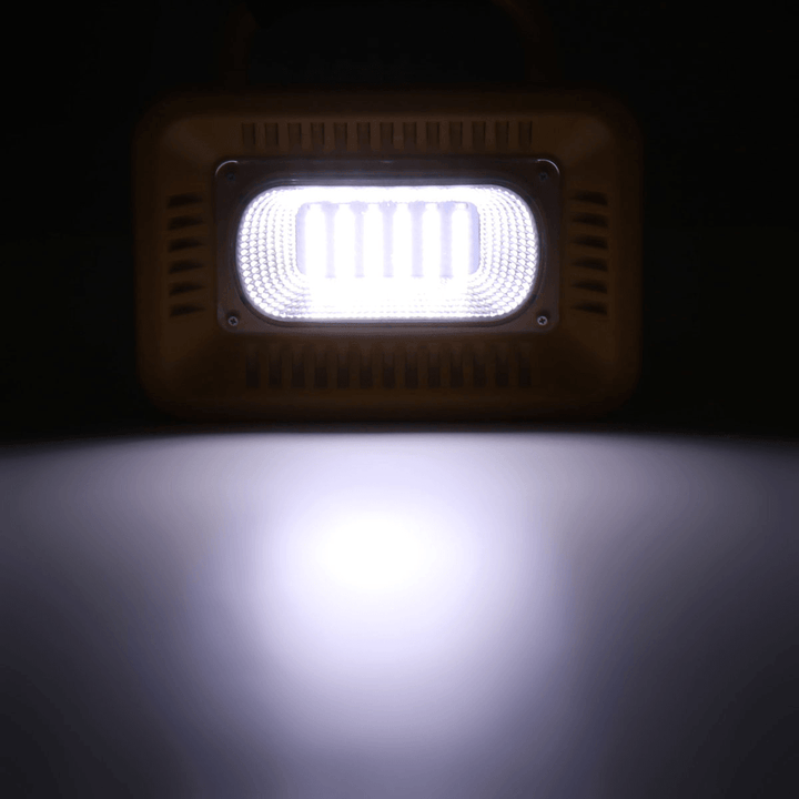 48 LED Camping Light Waterproof 3 Modes Work Lamp Power Bank Outdoor Travel - MRSLM