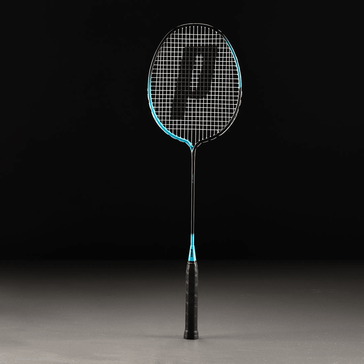 Prince YD601GY3 1 Pcs Carbon Badminton Racket Unisex Outdoor Sport Badminton Racket - MRSLM