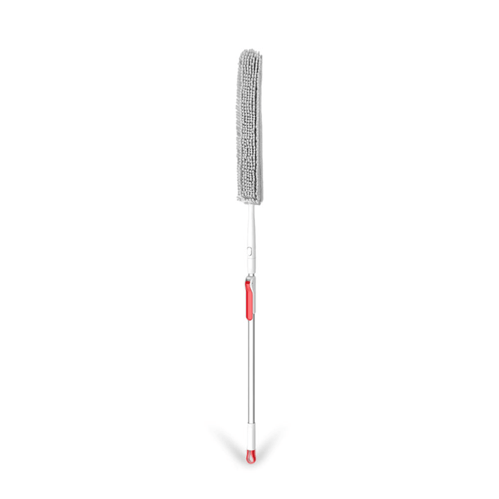 YIJIE YB-01 Cloth Cleaning Brush Mop Bendable Duster Double-Sided Available Whisk from Xiaomi Youpin - MRSLM