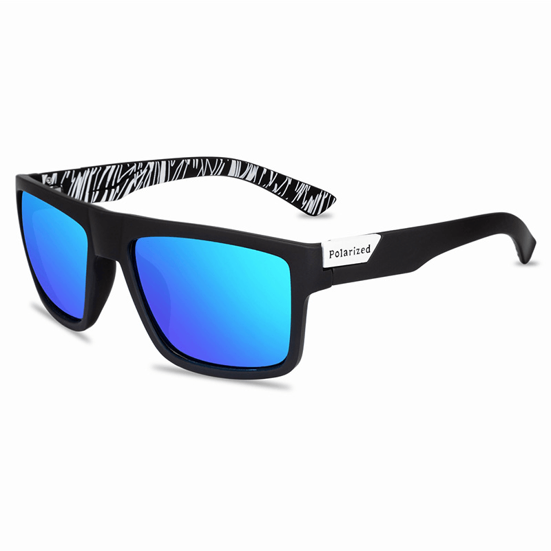 Polarized Night Vision Sunglasses Sports Polarized Sunglasses Men Outdoor Riding Glasses Driving Sunglasses - MRSLM