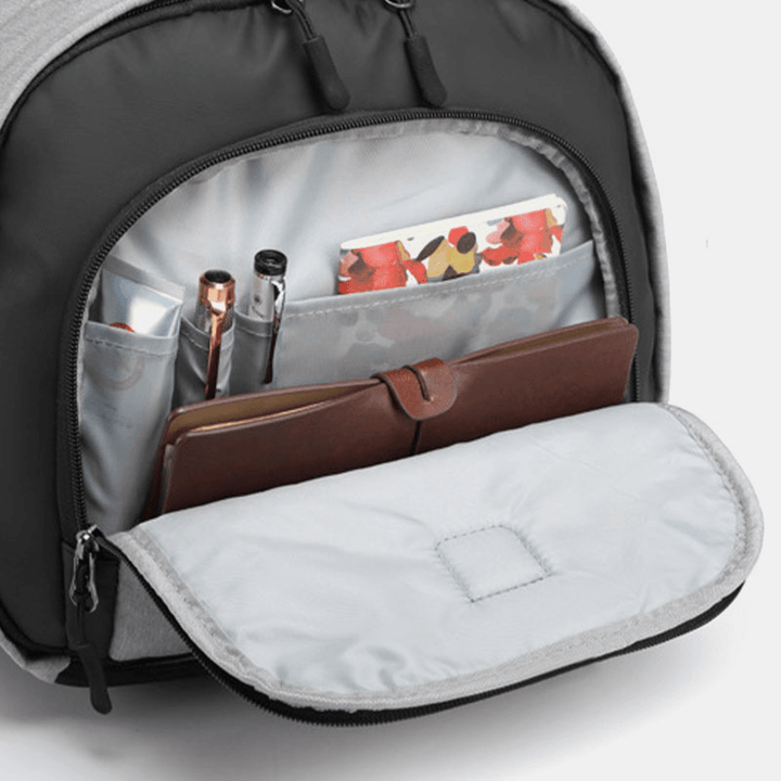 Men'S Large Capacity Multi-Function Travel Bag Sport Bag - MRSLM