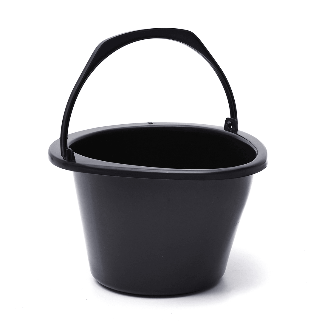 Portable Toilet Bowl Extra Strong Durable Support Adult Senior - MRSLM