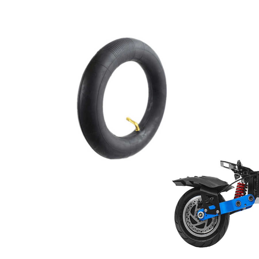 10*4.5Inch Inner Tube Wide Wheel Electric Scooter Tires Extra Wide and Thick for LAOTIE ES19 - MRSLM