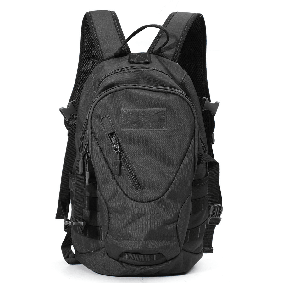 Ultralight Molle Tactical Backpack 800D Oxford Military Hiking Bicycle Backpack Outdoor Sports Cycling Climbing Bag - MRSLM