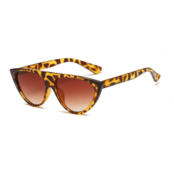Women Outdoor Casual Eye Cat Polarized Glasses - MRSLM