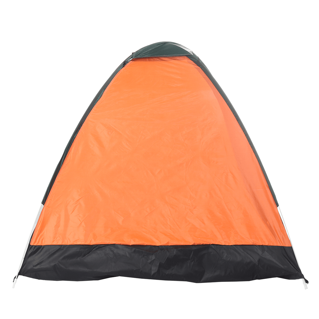 Ipree® 2~3 People Camping Tent Full Automatic Waterproof Windproof Sunshade Canopy Beach Awing Outdoor Travel - MRSLM