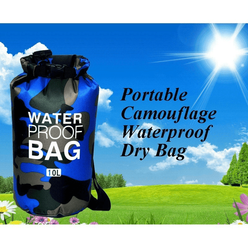 Waterproof Lightweight Outdoor Bag - MRSLM