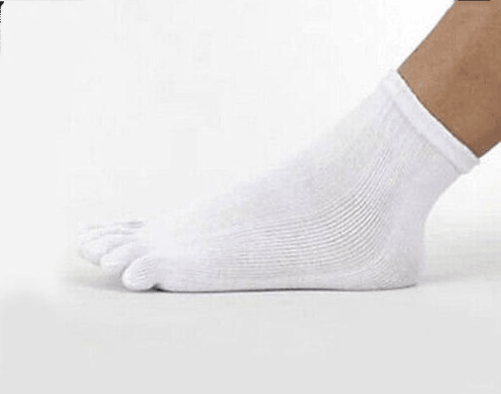 Quick-Drying Five-Finger Men'S Socks - MRSLM