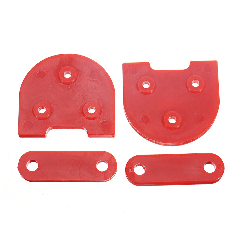 Accessories Parts Fender Pad Foot Support Pad for Scooter M365/M187 Electric Scooter - MRSLM