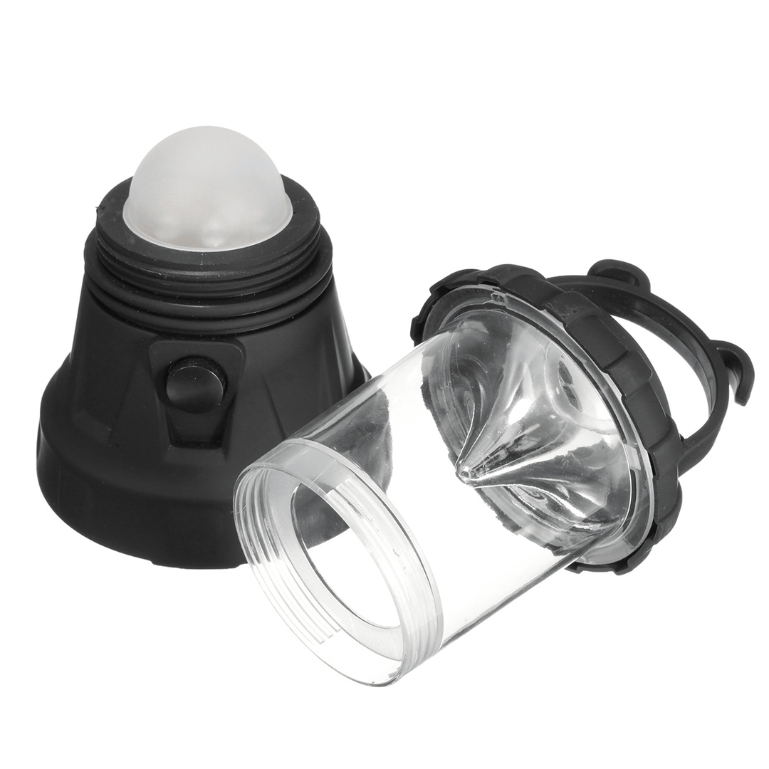 Outdoor Portable 11 LED Camping Light Portable Tent Emergency Lantern - MRSLM