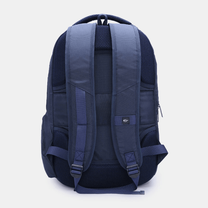 Men Large Capacity Waterproof Light Weight Business Backpack Laptop Bag for Outdoor - MRSLM