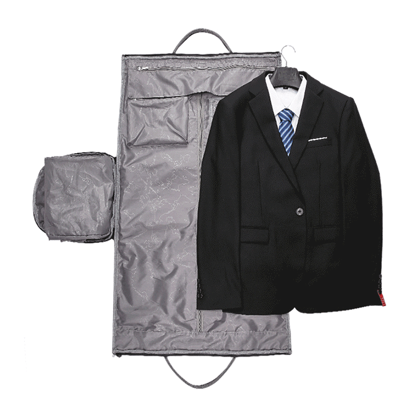 Business Travel Bag Luggage Bag Suit Fitness Bag - MRSLM