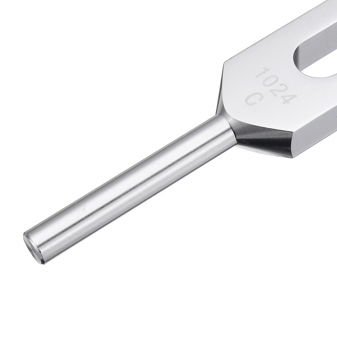 1024HZ Aluminum Medical Tuning Fork with Malle - MRSLM