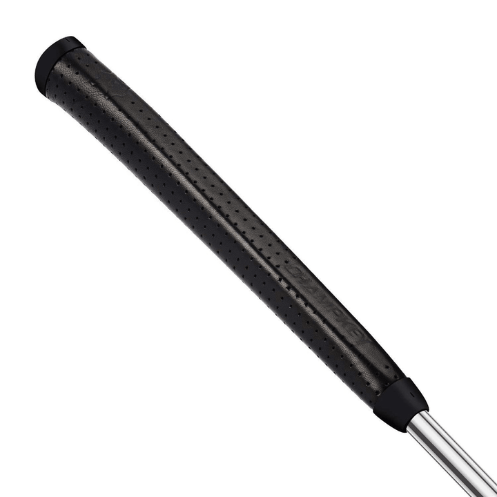 1Pcs PU Leather Golf Putter Grip Shock-Absorption Soft Club Grip Golf Rod Handle Cover - MRSLM