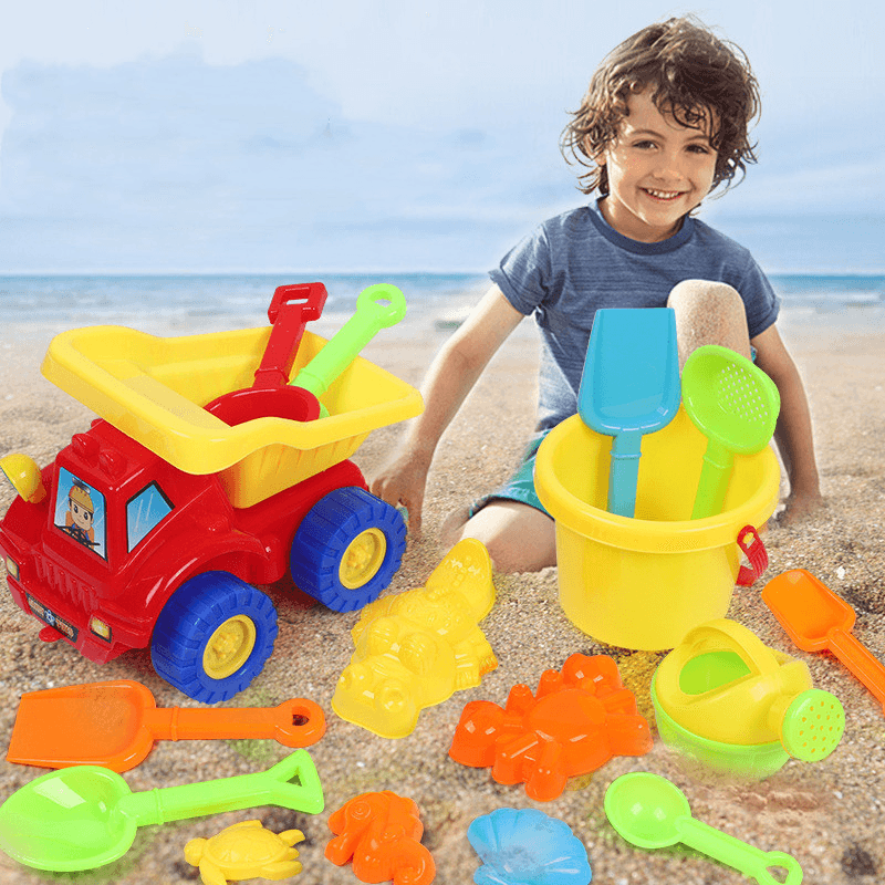 Children Playing in Water Toy Set - MRSLM