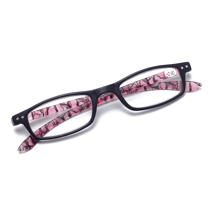 T128 Ultra Light Full Frame Presbyopic Glasses - MRSLM