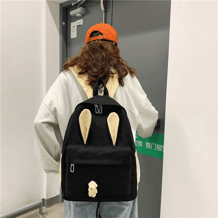 Women Fashion Cute Backpack - MRSLM