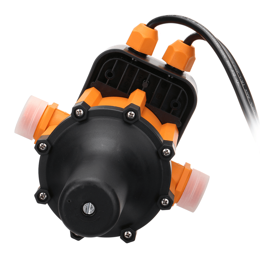 110V-240V Automatic Water Pump Electric Switch Control Pressure Controller 10Bar - MRSLM