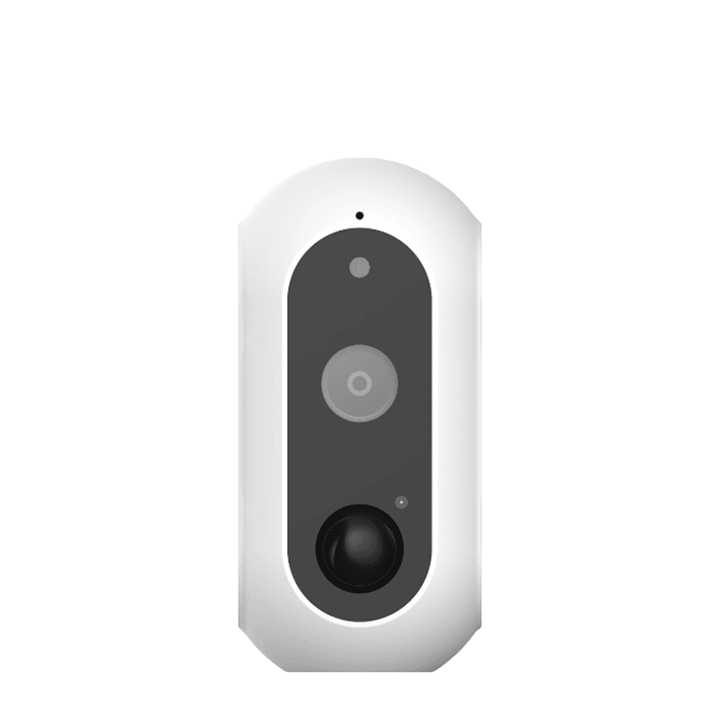 Tuya 1080P Outdoor Battery Camera Wireless Security Camera Rechargeable WIFI IP Camera PIR Detection IP66 Waterproof Two Way Audio Night Vision Low Consumption Smart Home Indoor Camera Baby Monitor - MRSLM