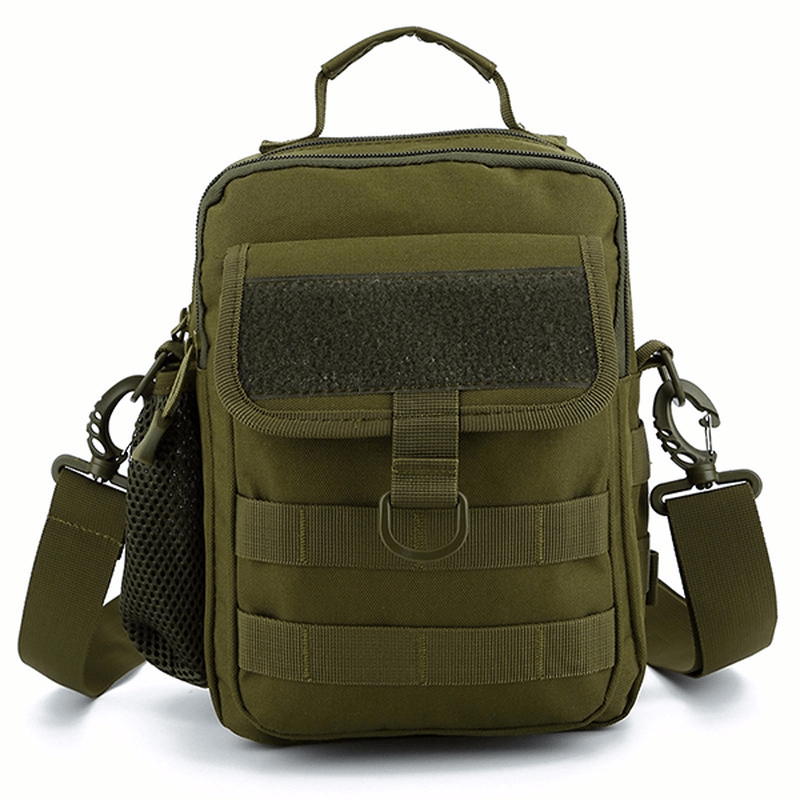 Outdoor Sport Tactical Crossbody Shoulder Bag for Men - MRSLM