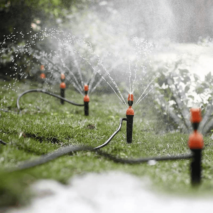 149 Pcs Constant Pressure Automatic Flow Dripper Watering Device Adjustable Irrigation Equipment - MRSLM