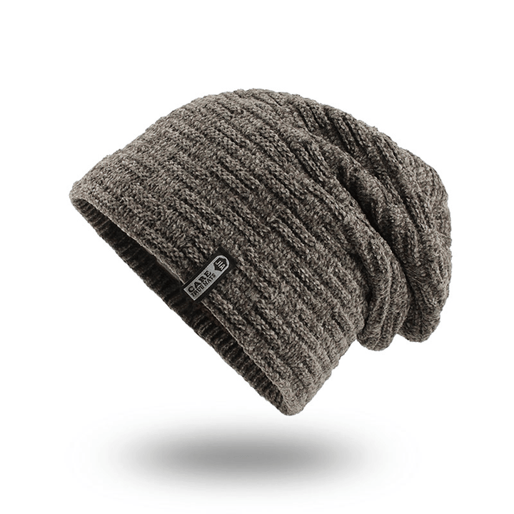 Men'S Outdoor Hat Bib Hat Korean Version - MRSLM