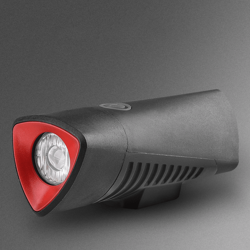 BIKIGHT 3-Modes 750LM T6 LED Bicycle Front Light Super Bright 2600Mah USB Rechargeable Bike LED Flashlight Head Lamp Cycling Lantern - MRSLM