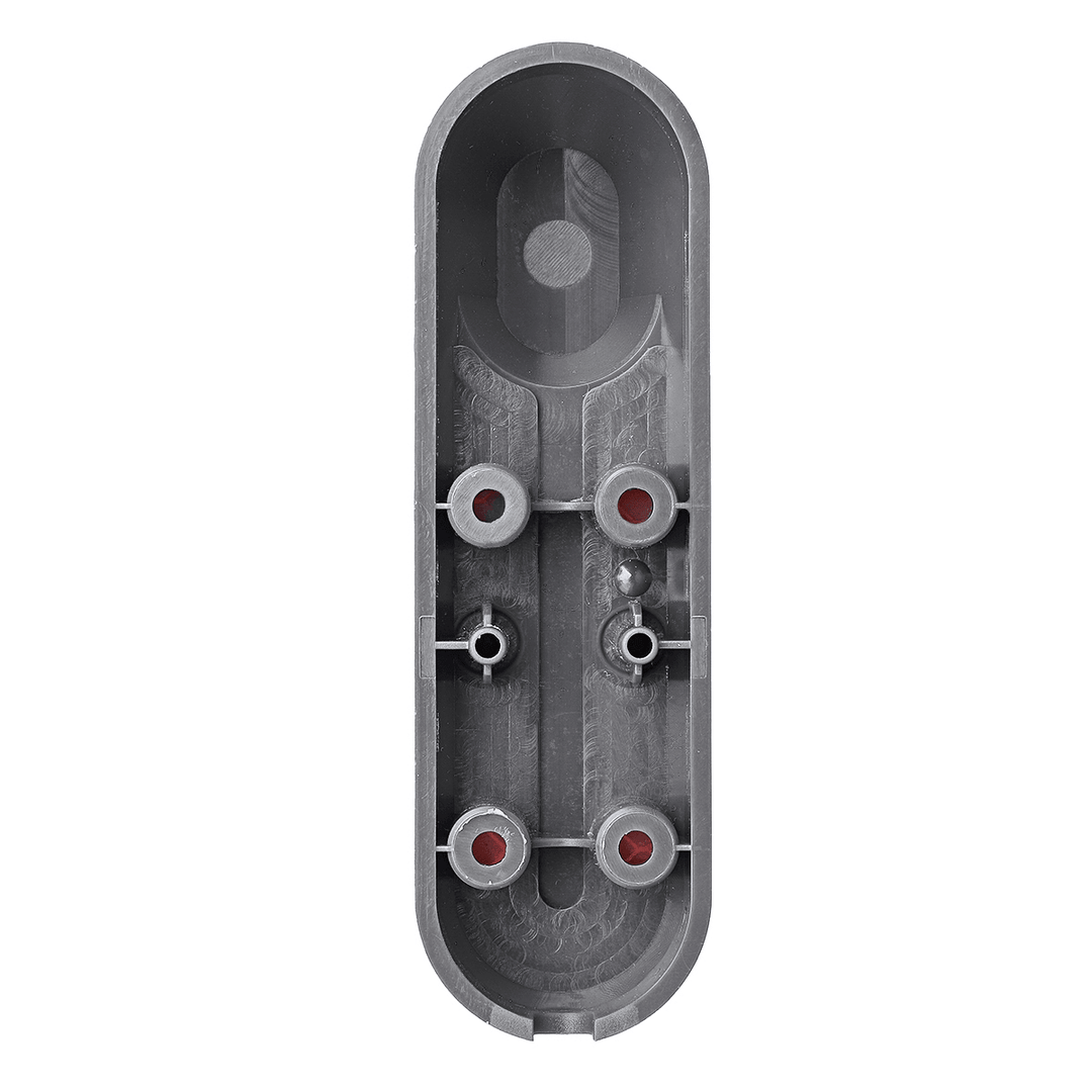 BIKIGHT 1 Set Front Rear Wheel Protective Sticker Black / White Electric Scooter Sheath for Skateboard Wheel? - MRSLM