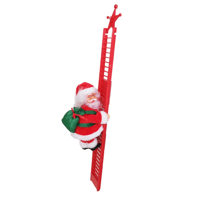 Creative Children'S Red Ladder Electric Toy - MRSLM