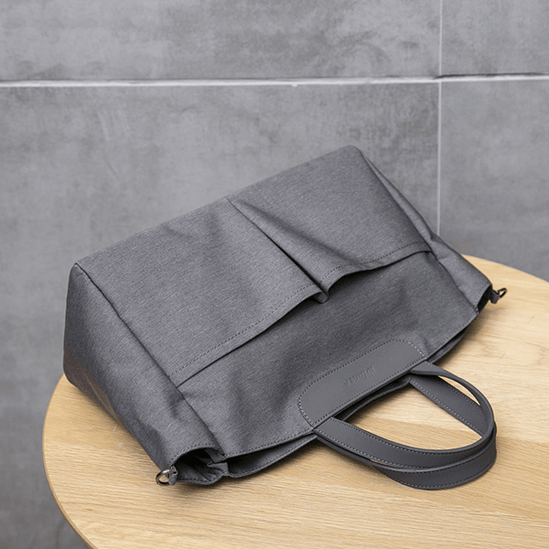 Casual Nylon Lightweight Handbag Tote Storage Bags - MRSLM
