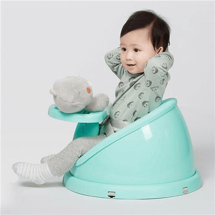 QBORN Multifunctional Baby Chair 180 Degree Rotable Portable Baby Seat Baby Booster Seats - MRSLM
