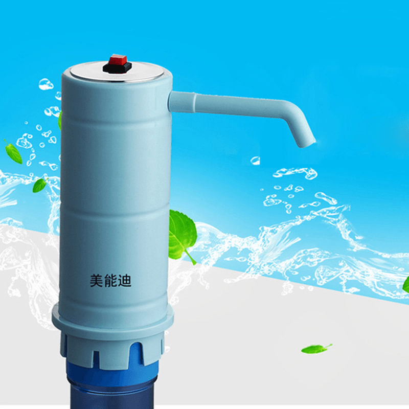 Electric Water Dispenser Automatic Water Pump Bottled Water Electric Pumping - MRSLM