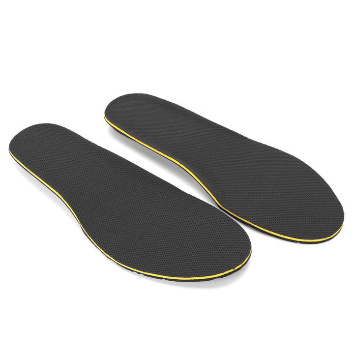 Electric Heated Shoe Insole Foot Warmer Heater Battery Warm Socks Ski Boot - MRSLM