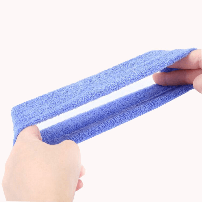 Candy Color Yoga Exercise Headband and Towel When Washing Your Face - MRSLM