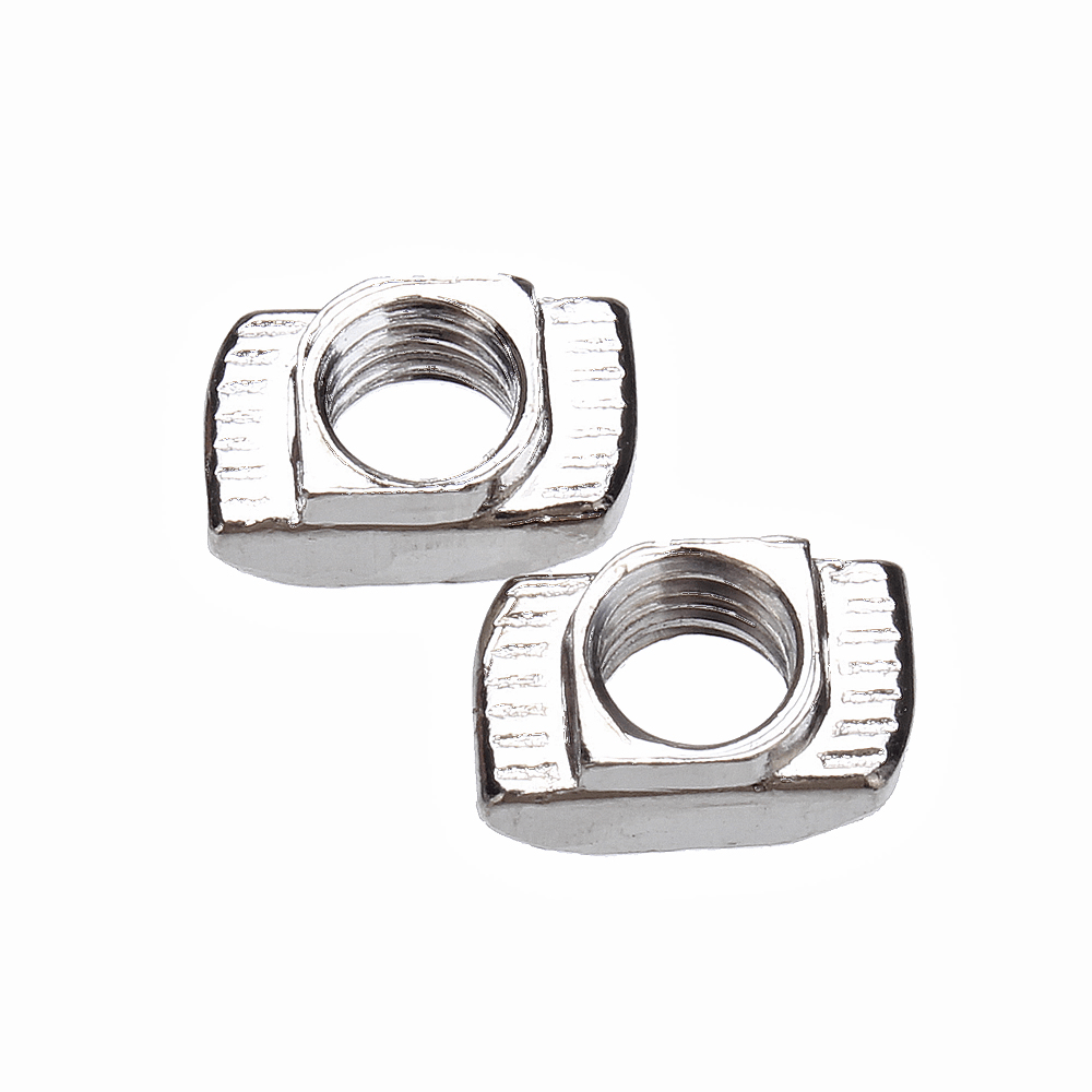 Machifit Steering Angle Connectors T-Type Nut and Bolt for 2020 Aluminum Extrusions Profiles - MRSLM