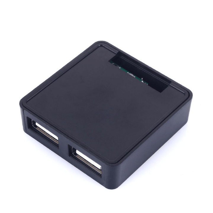 DIY Solar Panel Junction Box Dual USB Voltage Regulator - MRSLM