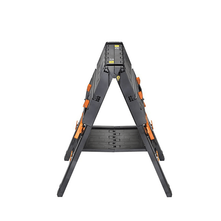 WORX WX051 Multi-Function Work Table Foldable Sawhorse Sawing Table with Quick Clamps - MRSLM